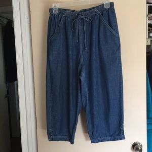 erika capris plus size